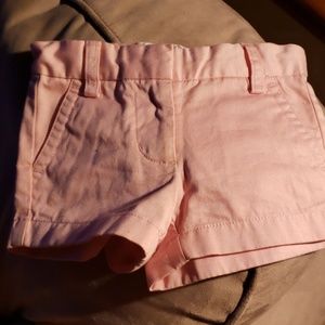 Toddler's shorts